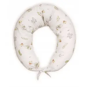 Positioning Pillow Multitex MOON, cotton fabric, length 260 mm