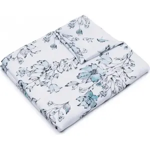 Bamboo Swaddle Blanket PULP BAMBOO Otulacz Bambusowy - NIEZAPOMINAJKI