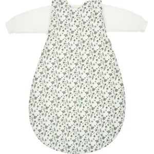 Baby sleeping bag set Alvi Baby-Mäxchen 3-piece Little Flowers size 56/62