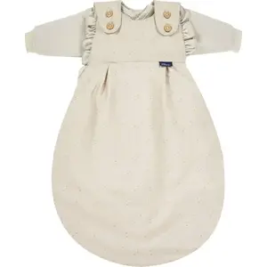 Sleeping bag set Alvi Baby-Mäxchen 3-piece with ruffle for sizes 50/56