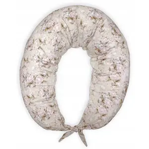 Positioning Pillow Multitex MOON, cotton fabric, length 260 cm