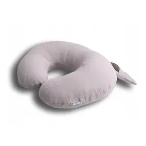 Позиционирующая подушка Multitex miniRELAX муслин, длина 150 см для поддержки ребёнка