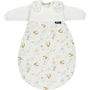 Baby sleeping bag Alvi ALVI Baby-Mäxchen Origami 3-piece for sizes 50/56