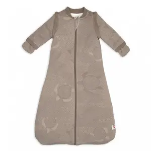 SwaddleMe Buffalo Lodger Hopper Matcha Turtle gulammaiss zīdainim ar noņemamām piedurknēm HPM 535_50/62