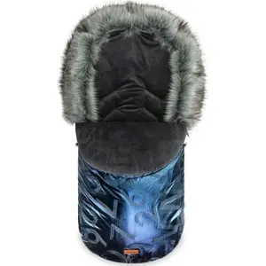 Sleeping bag Sensillo ŚPIWOREK ASPEN NAVY by Sensillo — model SILLO-84953