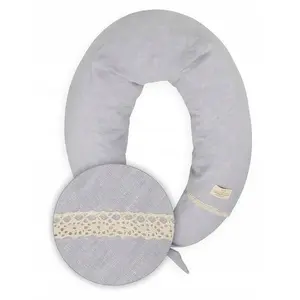 Pozicionēšanas spilvens Multitex RELAX LINEN, garums 190 cm
