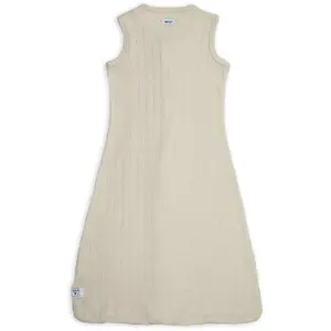 Bērnu guļammaiss bez piedurknēm SwaddleMe Lodger Hopper Solid 50/62 cm – Birch
