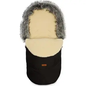Footmuff Sensillo Eskimo with Wool Lining 100 x 46 cm