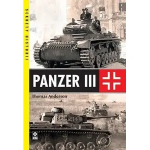 RM Panzer III scale model — book/guide (ISBN 9788381516877)