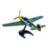 Сборная модель Airfix Quick Build Messerschmitt Bf109e Photo 2