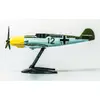 Сборная модель Airfix Quick Build Messerschmitt Bf109e Photo 7