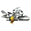 Сборная модель Airfix Quick Build Messerschmitt Bf109e Photo 8