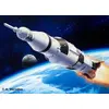 REVELL Apollo Saturn V raķetes modelis 1:144 Photo 2