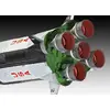 REVELL Apollo Saturn V raķetes modelis 1:144 Photo 7