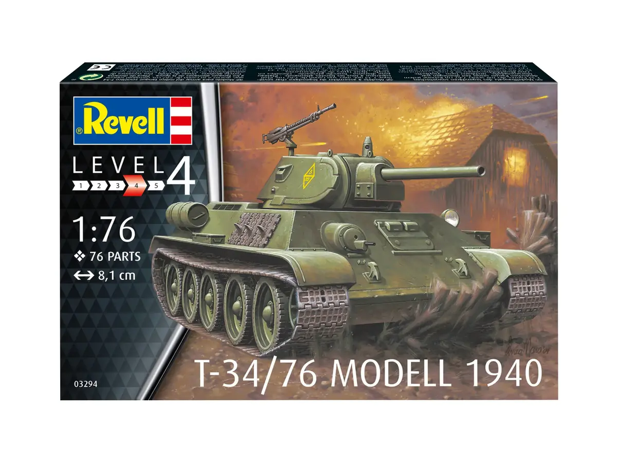 Деталь для модели REVELL RV03294 Photo 3