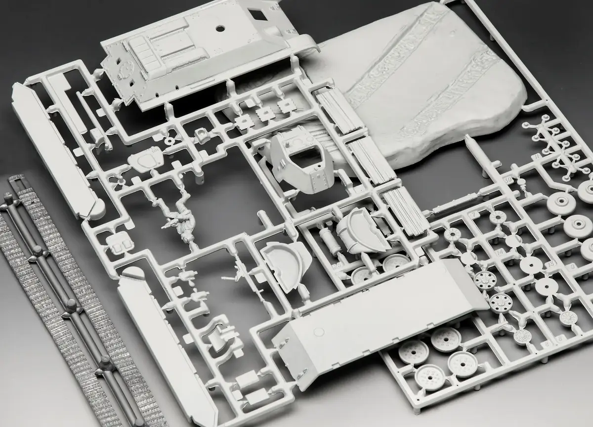 Деталь для модели REVELL RV03294 Photo 6