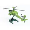 Сборная модель вертолёта Airfix Apache Photo 2