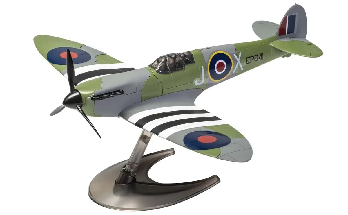 Airfix J6045 — сборная модель самолёта Photo 2