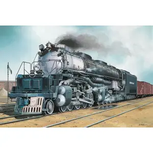 Modeļa dzelzceļa vilciens REVELL 02165 — mēroga modelis, platums 464 mm, daudzkrāsains, no 10 gadu vecuma
