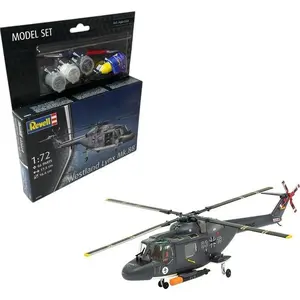 Modelis Revell Westland Lynx Mk.88 komplekts montāžai