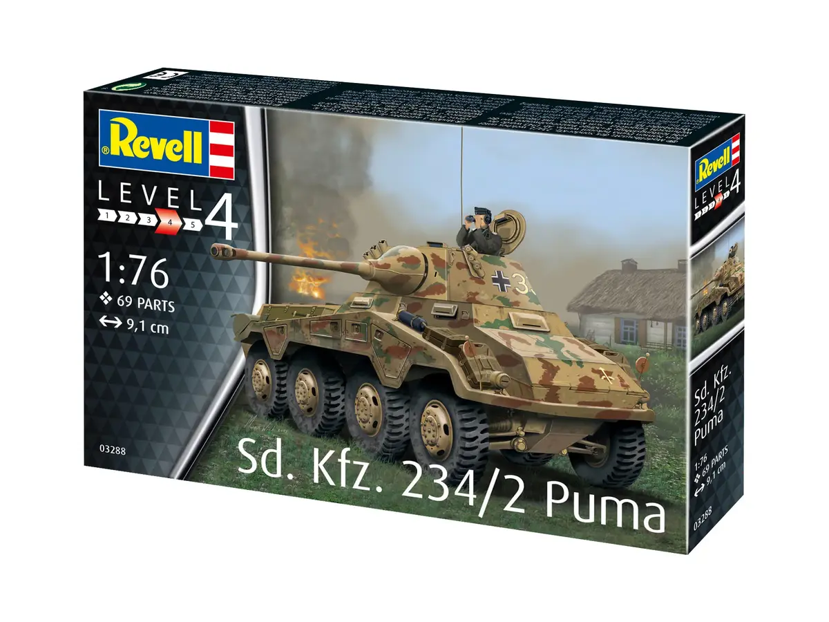 Mēroga modeļa aksesuārs REVELL 3288 Photo 2