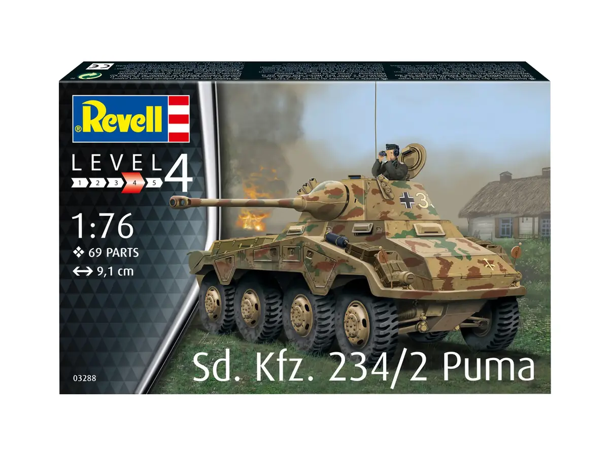 Mēroga modeļa aksesuārs REVELL 3288 Photo 3
