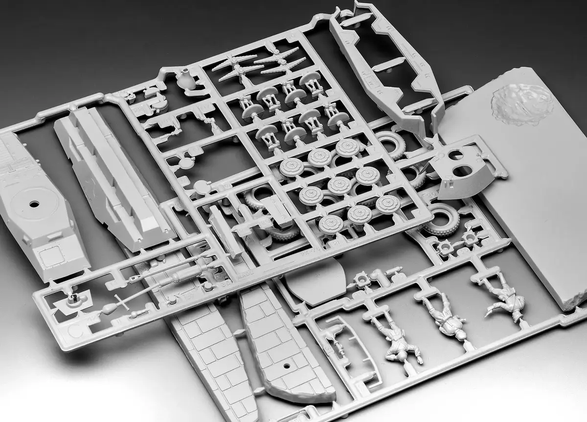 Mēroga modeļa aksesuārs REVELL 3288 Photo 5
