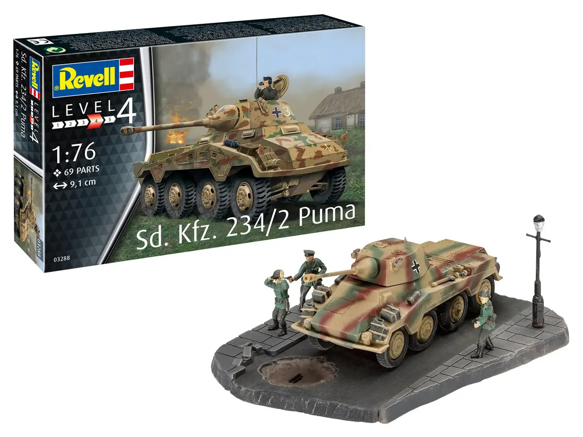 Mēroga modeļa aksesuārs REVELL 3288 Photo 6