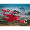 Модель REVELL Fokker Dr.I Richthofen 1:28 Photo 2