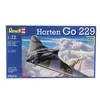 REVELL Horten Go 229 modelis 1:72 Photo 2
