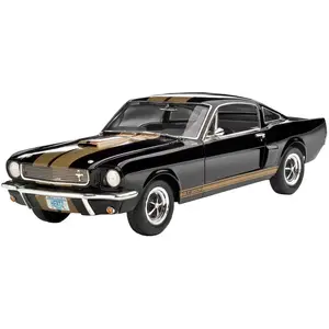 Sports car model REVELL Shelby Mustang GT 350 H assembly kit 1:24, length 191 mm