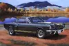 REVELL Shelby Mustang GT 350 H model kit 1:24 Photo 2