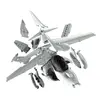 Airfix Harrier модель самолёта — сборочный набор Photo 5