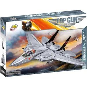 Конструктор Cobi Top Gun - истребитель Grumman F-14 Tomcat набор для сборки