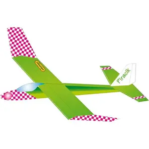 Adamigo glider model Piracik 7042 — lightweight foam glider toy