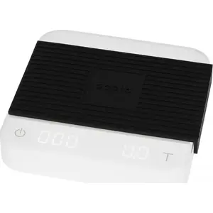 Kitchen scale acaia New Pearl White model AP007 — precision scale for cooking and coffee