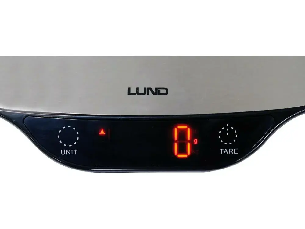 Кухонные весы LUND 68363 Photo 5