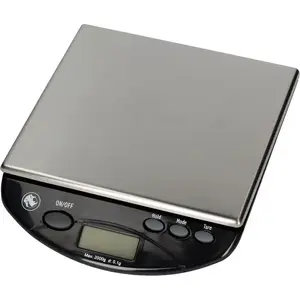 Kitchen scale Rhino Coffee Gear Bench Scale for coffee RCGPORT2KG 2 kg capacity portable