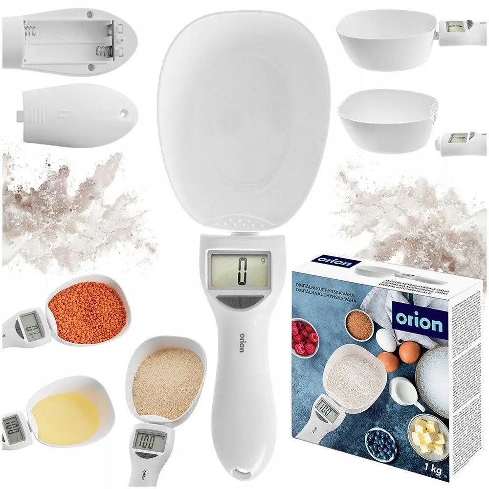 Kitchen Scales