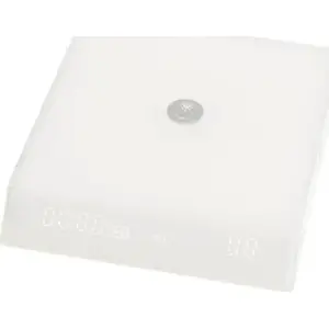 Virtuves svari Timemore White Mirror Nano Scale kafijai IF11140048 — kompakta precīza svari