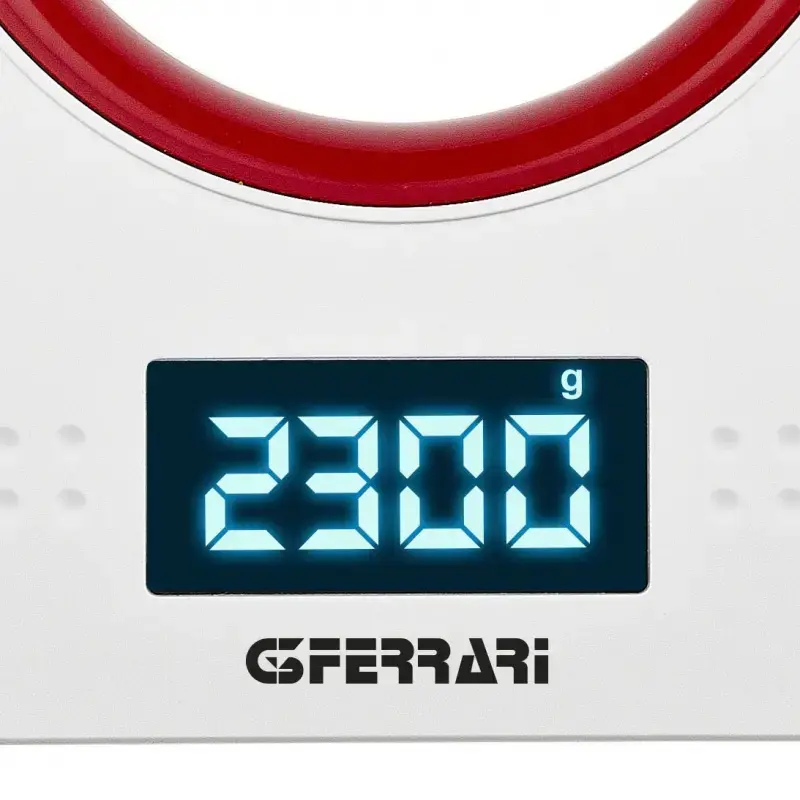 G3FERRARI G20071 electronic kitchen scale Photo 2