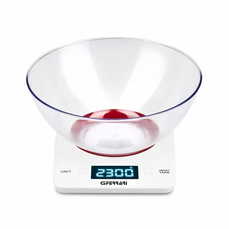 G3FERRARI G20071 electronic kitchen scale Photo 3