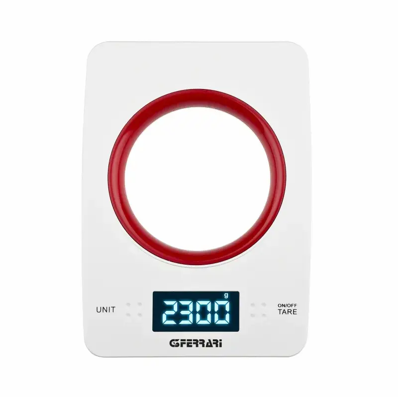 G3FERRARI G20071 electronic kitchen scale Photo 4
