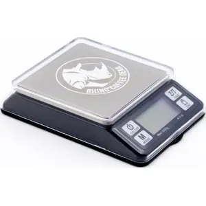 Kitchen scale Rhino Coffee Gear Dosing Scale RCGDOSE1000 for coffee dosing and weighing