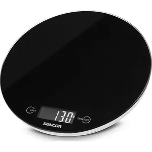 Kitchen scale SENCOR SKS 5330 — compact digital food scale, model SKS 5330