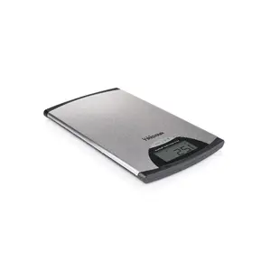 Electronic kitchen scale Tristar KW-2435 — 5 kg capacity, 1 g accuracy, metallic