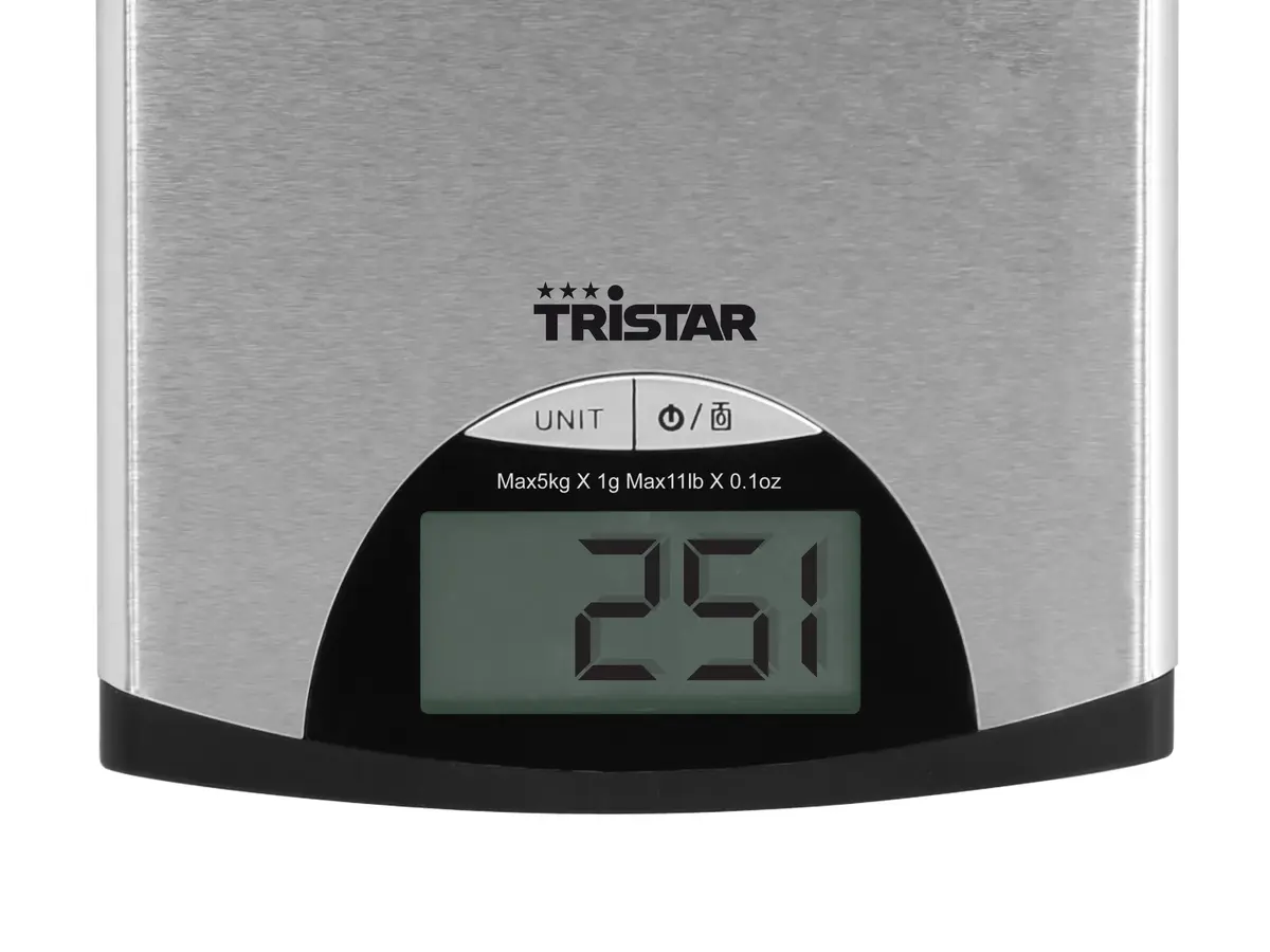 Tristar KW-2435 elektroniskie virtuves svari Photo 5