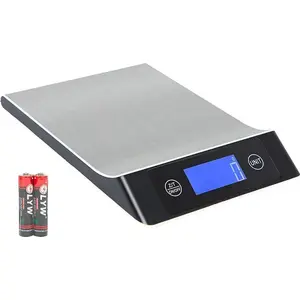 Kitchen scale LAICA KS208 — capacity 10 kg, readability 1 g