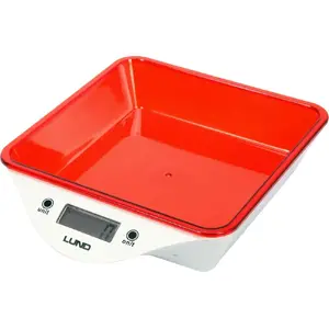 Kitchen scale TOYA LUND 68361 — digital kitchen scale, 1 piece