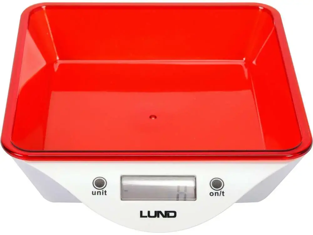 Kitchen scale TOYA LUND 68361 Photo 2